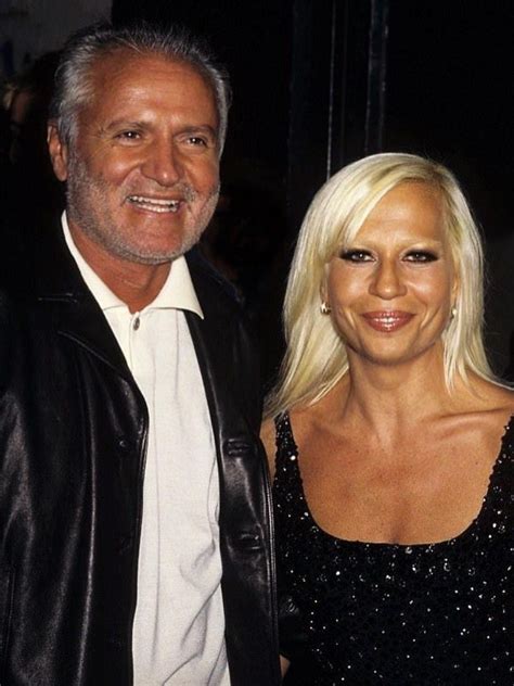 versace the man who would be vogue|is gianni versace married.